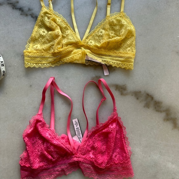 Bralette bundle M - Picture 2 of 9